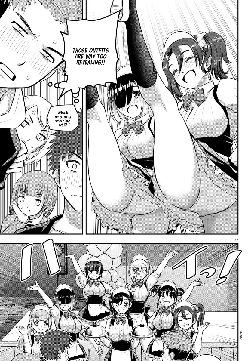 Yankee Jk Kuzuhana-Chan Chapter 198