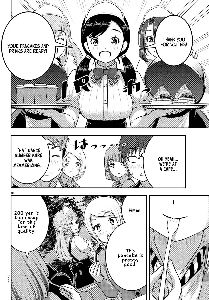 Yankee Jk Kuzuhana-Chan Chapter 198