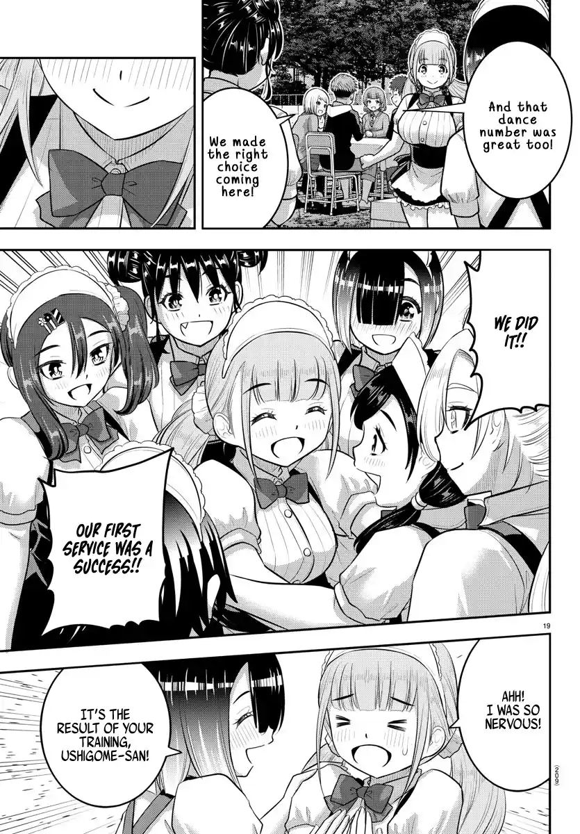 Yankee Jk Kuzuhana-Chan Chapter 198