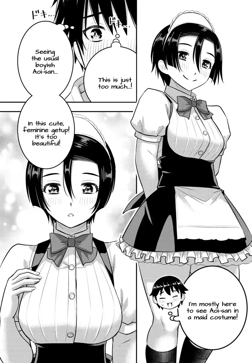 Yankee JK KuzuHana-chan Chapter 199