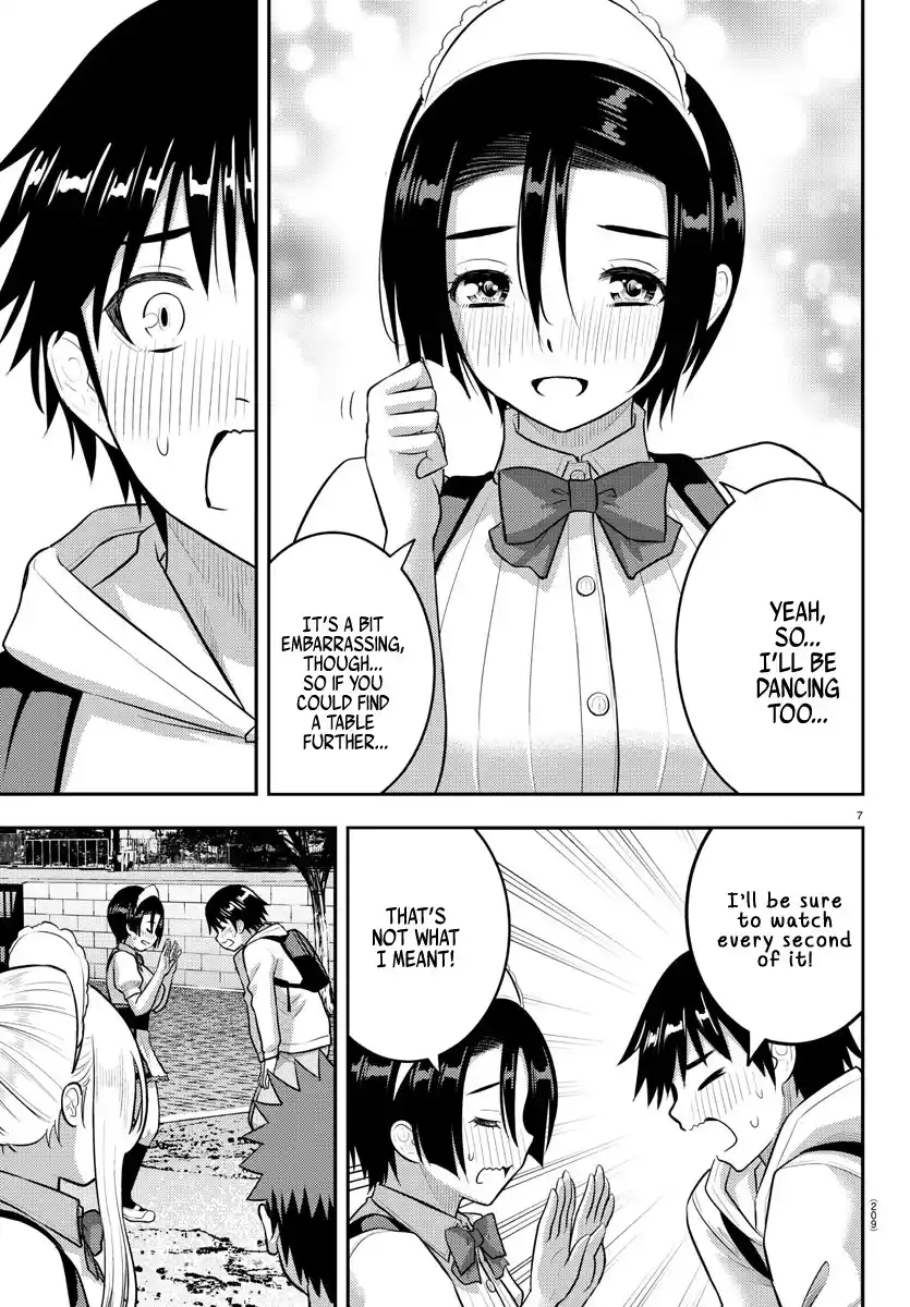 Yankee JK KuzuHana-chan Chapter 199