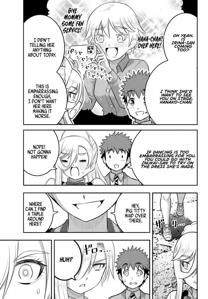 Yankee JK KuzuHana-chan Chapter 199