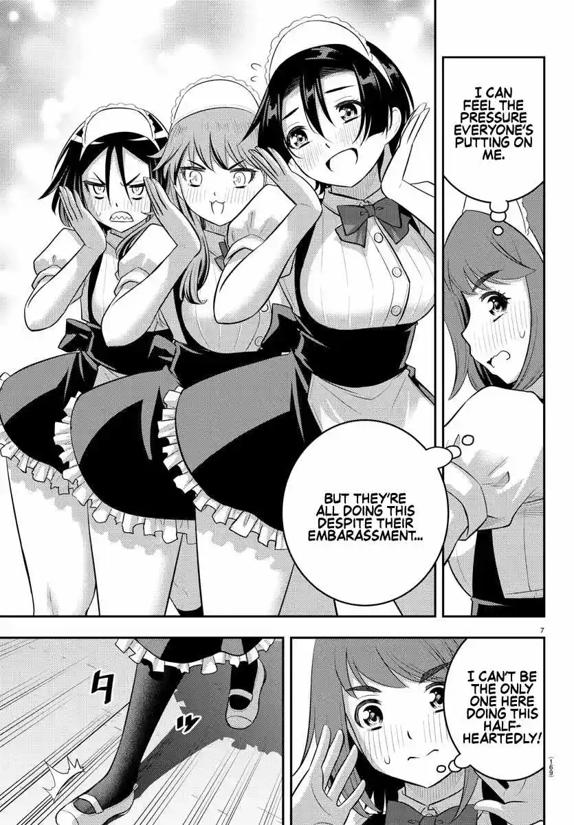 Yankee Jk Kuzuhana-Chan Chapter 207
