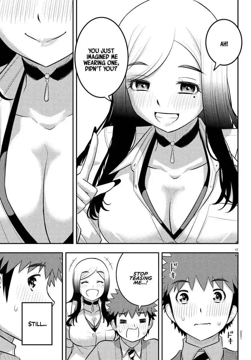 Yankee JK Kuzuhana-chan Chapter 211