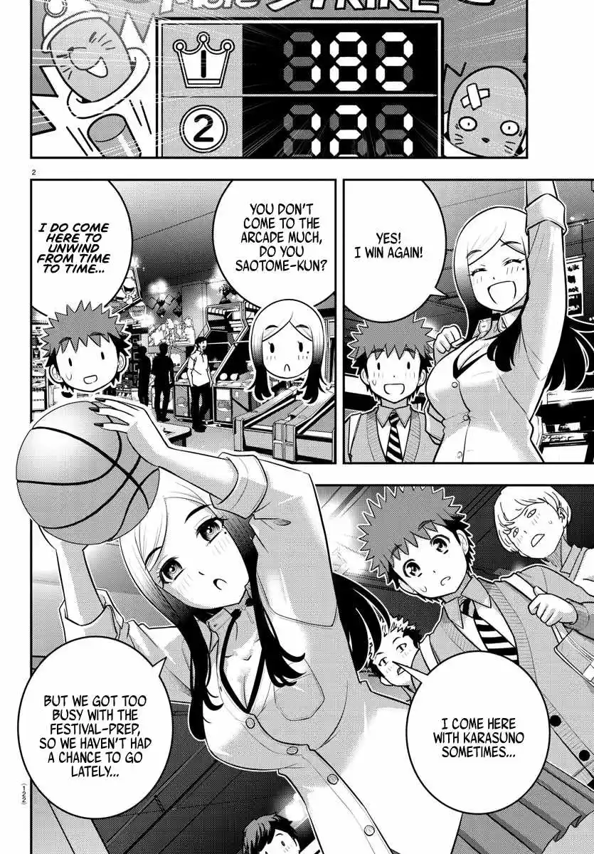 Yankee Jk Kuzuhana-Chan Chapter 212