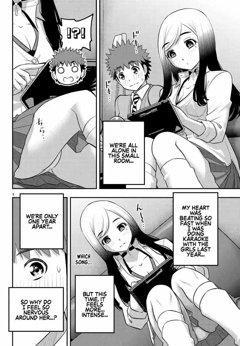 Yankee Jk Kuzuhana-Chan Chapter 212