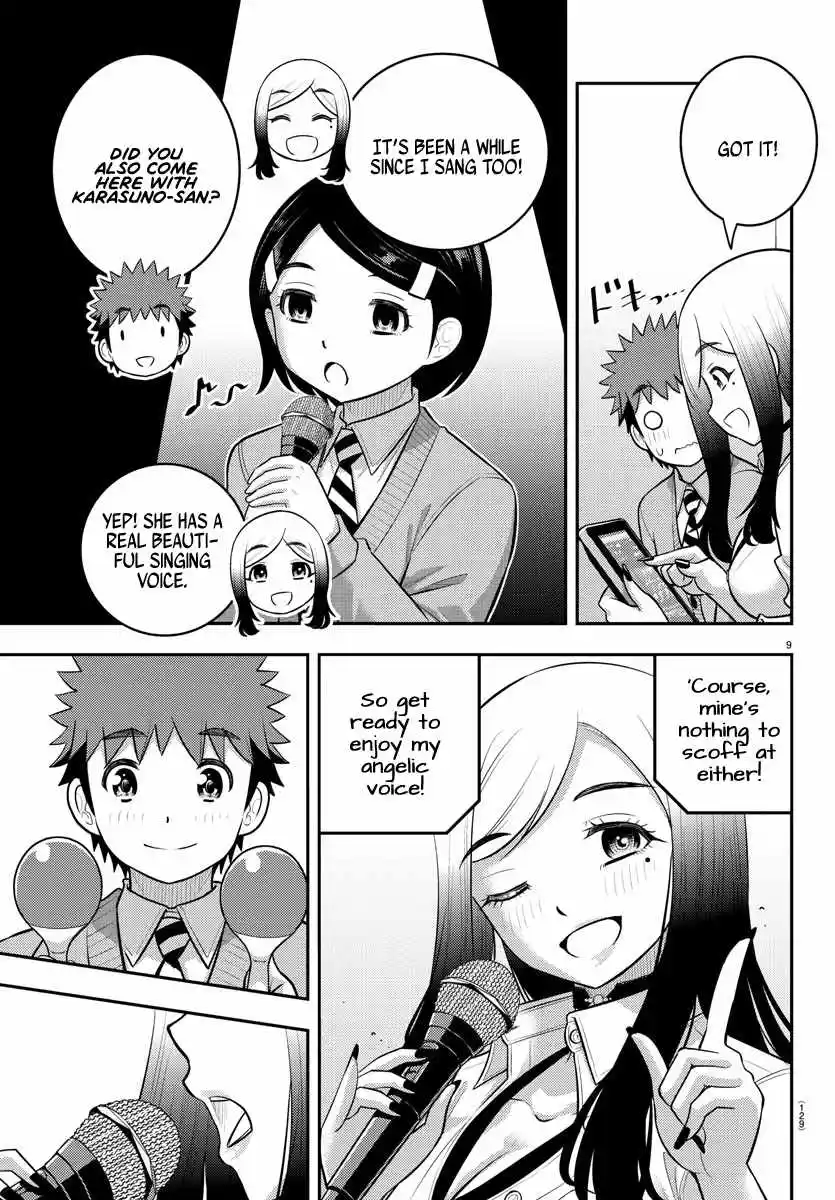 Yankee Jk Kuzuhana-Chan Chapter 212