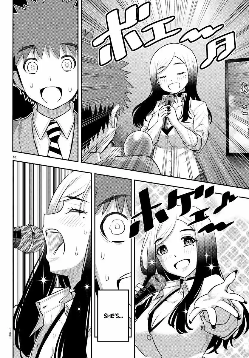 Yankee Jk Kuzuhana-Chan Chapter 212