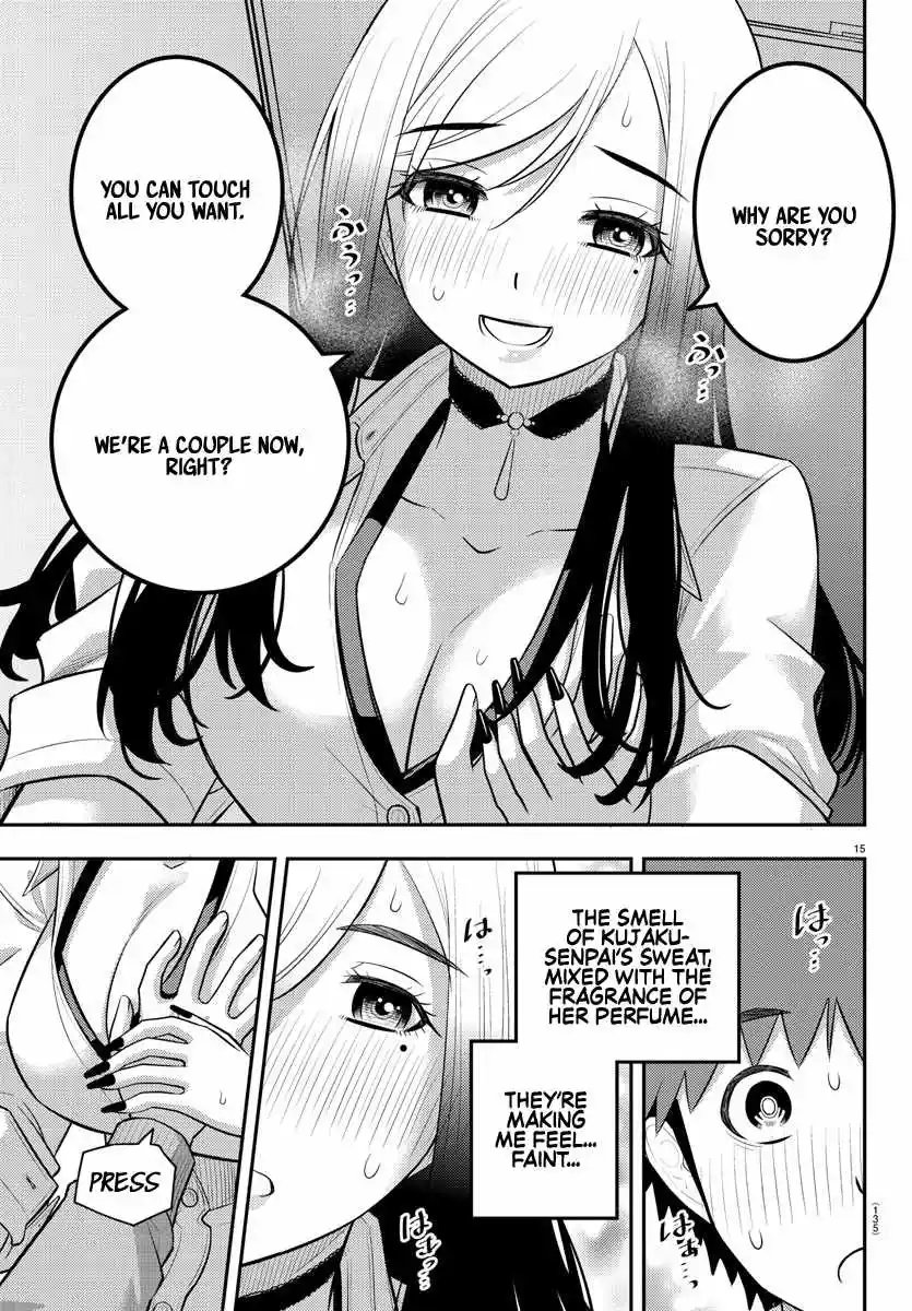 Yankee Jk Kuzuhana-Chan Chapter 212