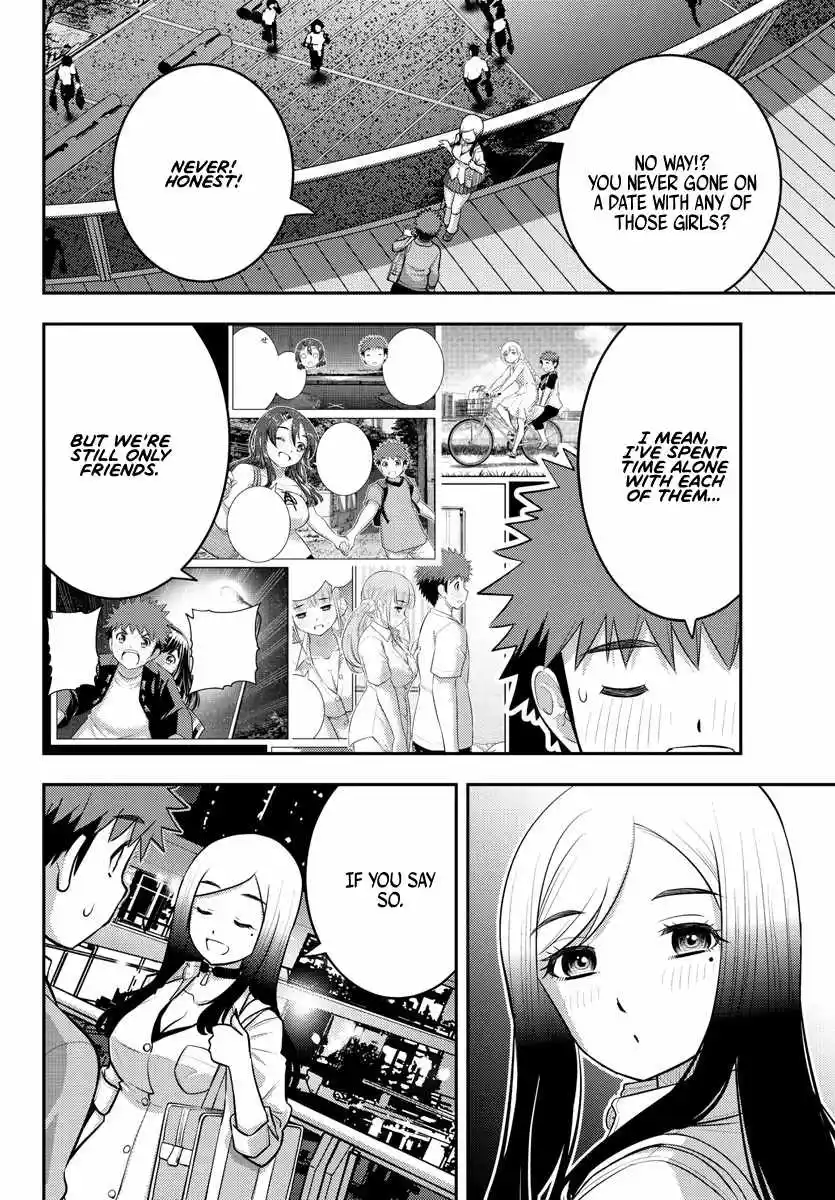 Yankee Jk Kuzuhana-Chan Chapter 212