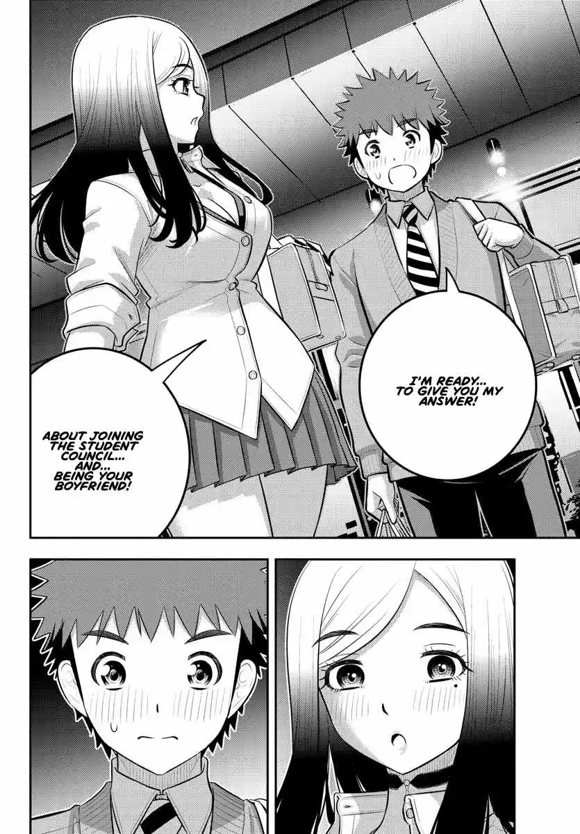 Yankee Jk Kuzuhana-Chan Chapter 212