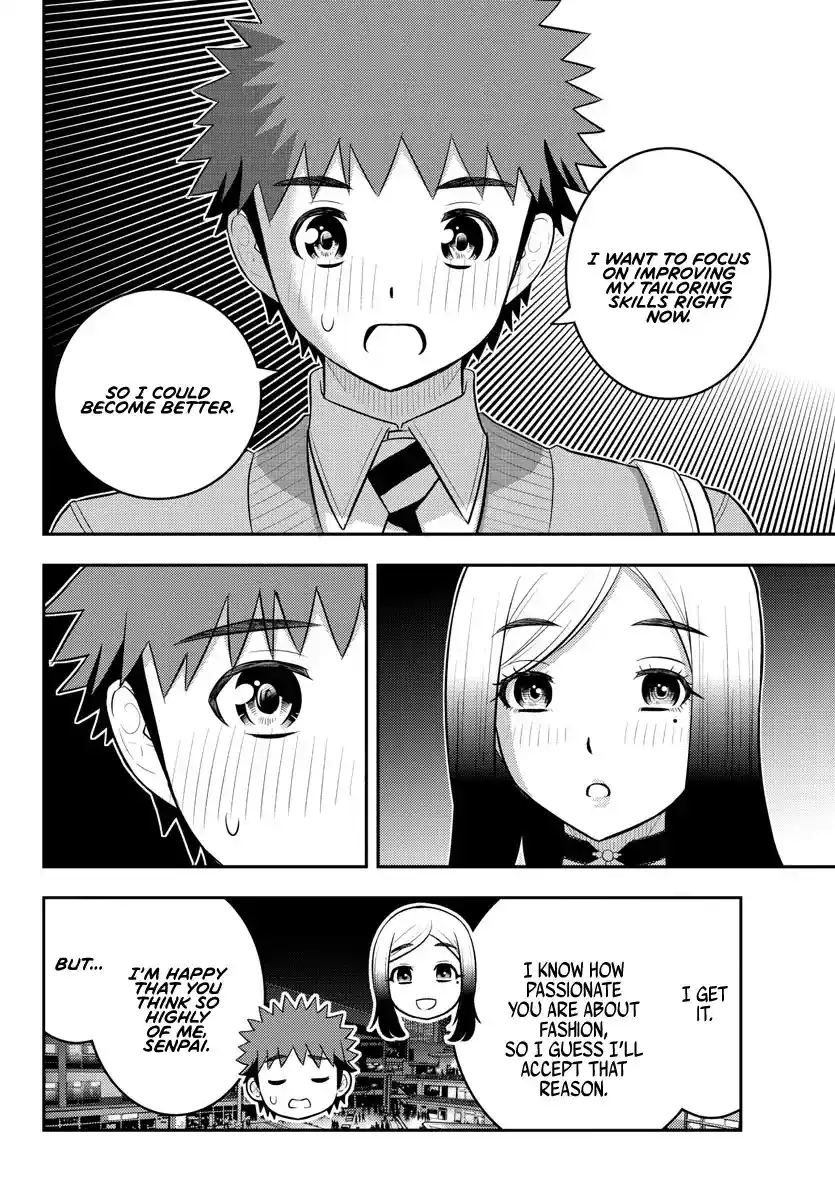 Yankee JK Kuzuhana-chan Chapter 213