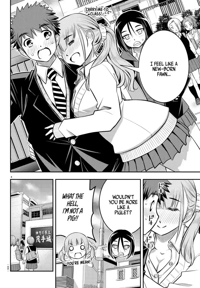 Yankee Jk Kuzuhana-Chan Chapter 50