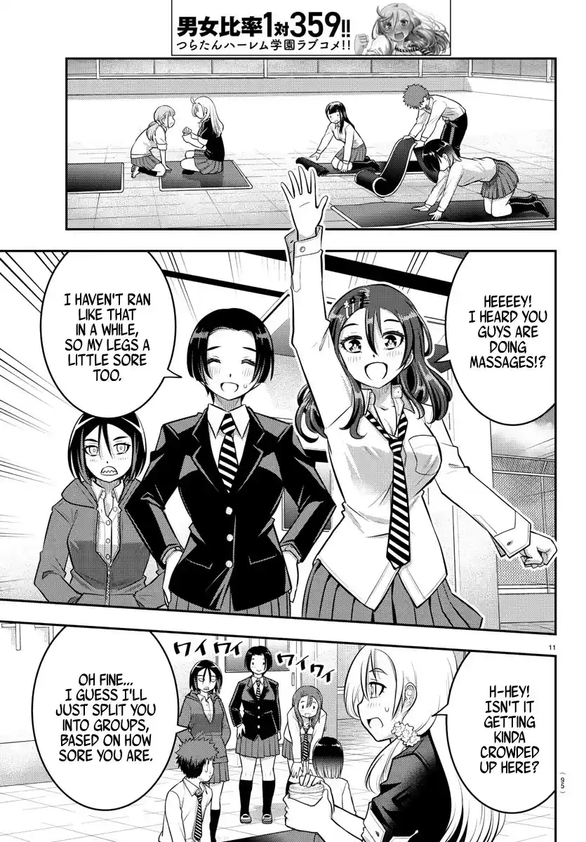 Yankee Jk Kuzuhana-Chan Chapter 50