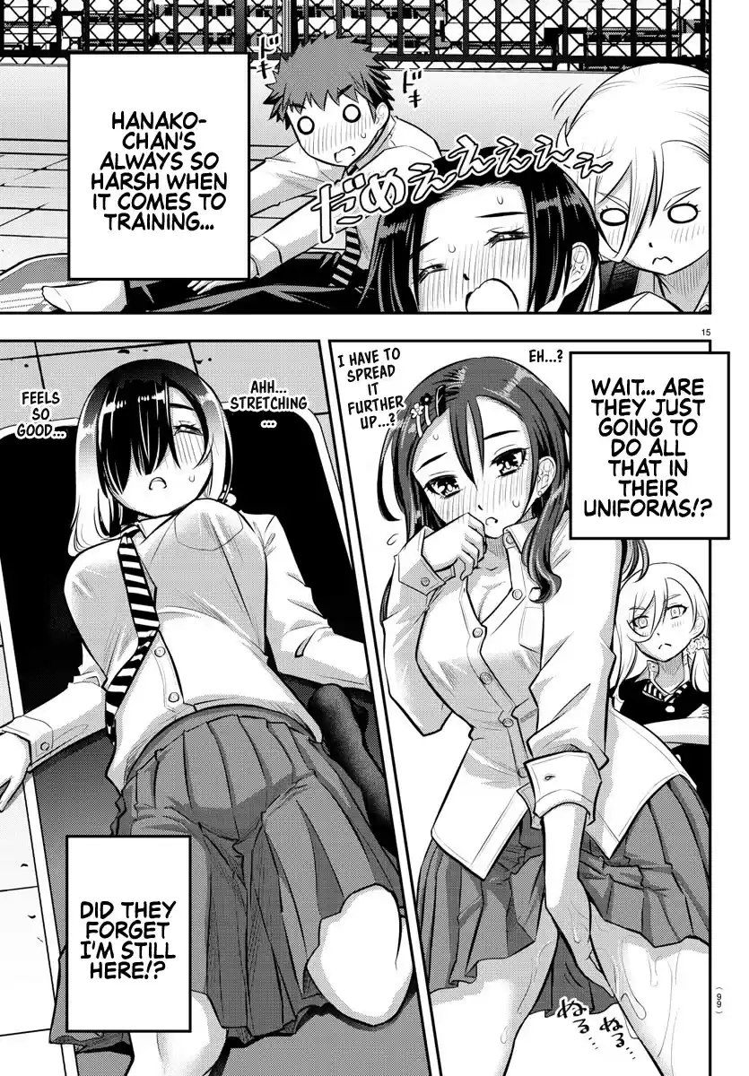 Yankee Jk Kuzuhana-Chan Chapter 50