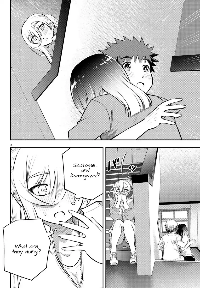 Yankee Jk Kuzuhana-Chan Chapter 52