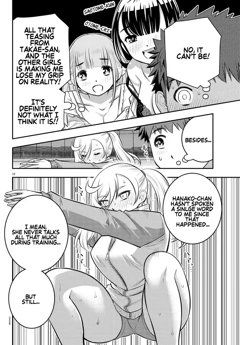 Yankee Jk Kuzuhana-Chan Chapter 52