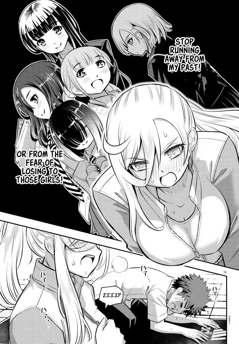 Yankee Jk Kuzuhana-Chan Chapter 52