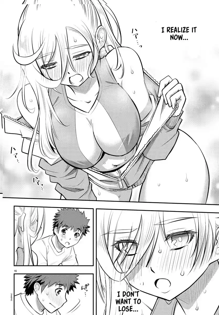 Yankee Jk Kuzuhana-Chan Chapter 52