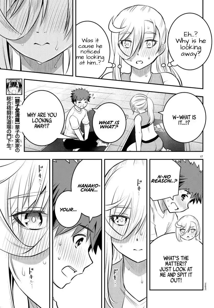Yankee Jk Kuzuhana-Chan Chapter 52