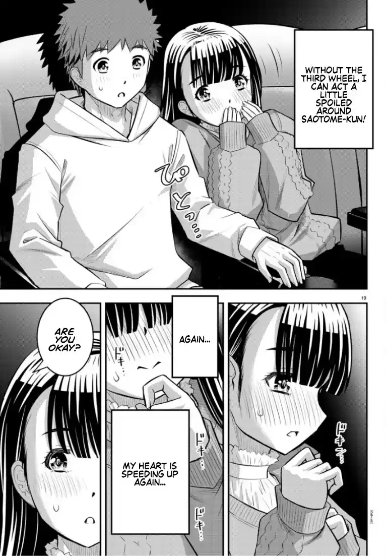 Yankee Jk Kuzuhana-Chan Chapter 53