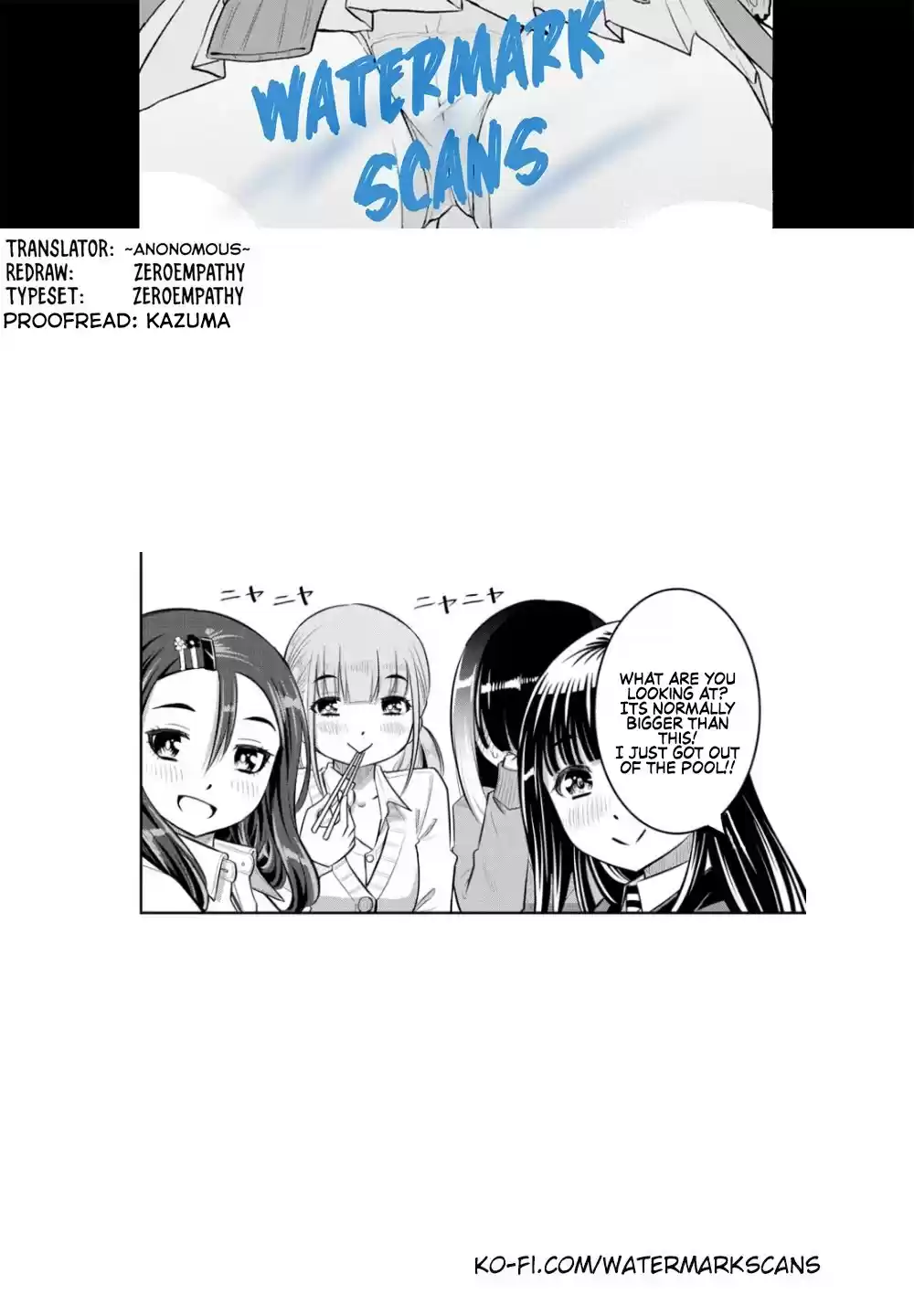 Yankee Jk Kuzuhana-Chan Chapter 53