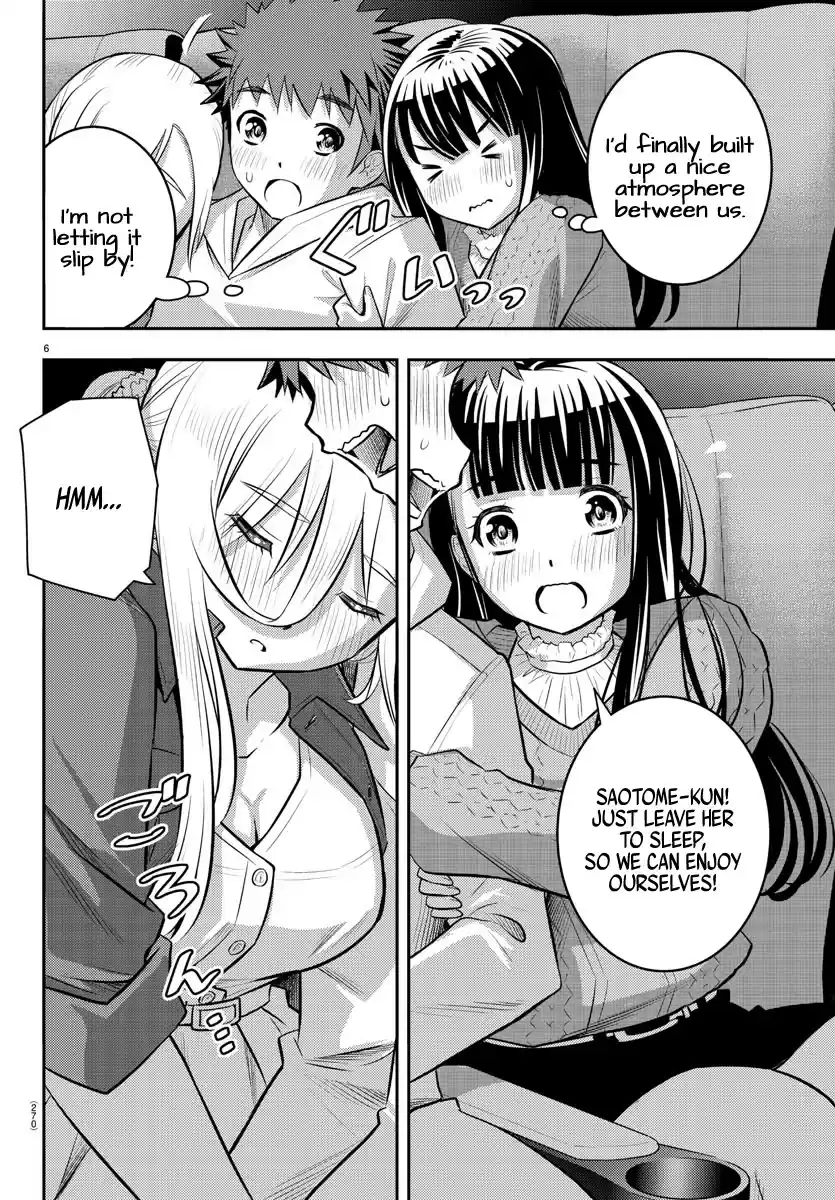 Yankee Jk Kuzuhana-Chan Chapter 54