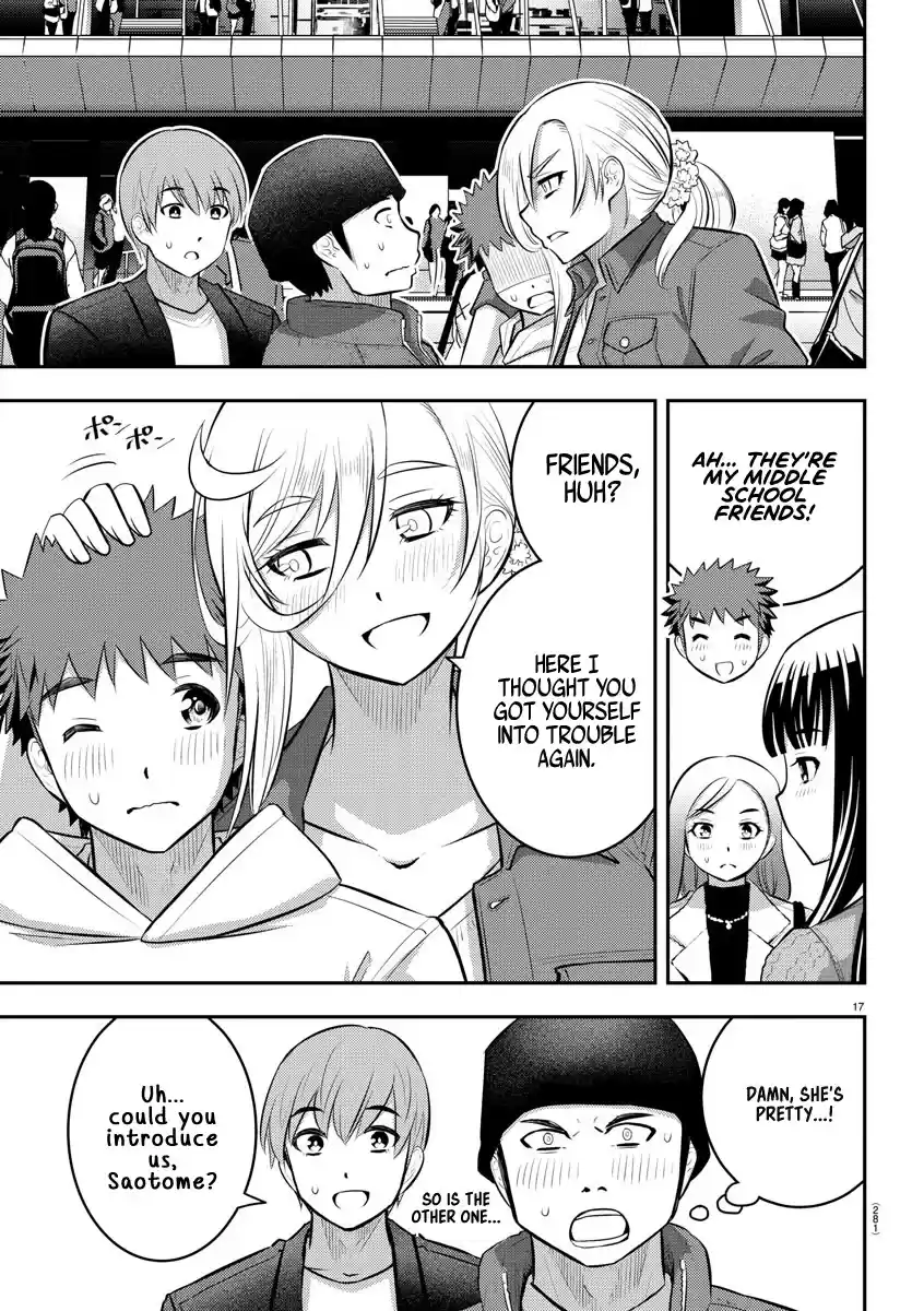 Yankee Jk Kuzuhana-Chan Chapter 54