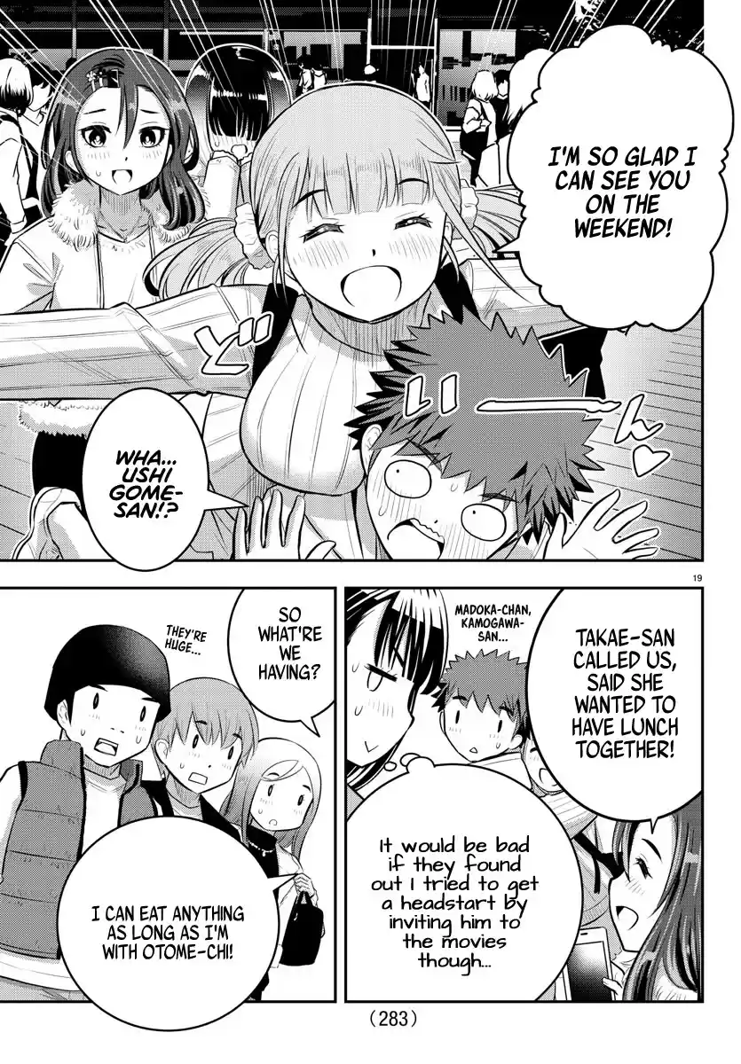 Yankee Jk Kuzuhana-Chan Chapter 54