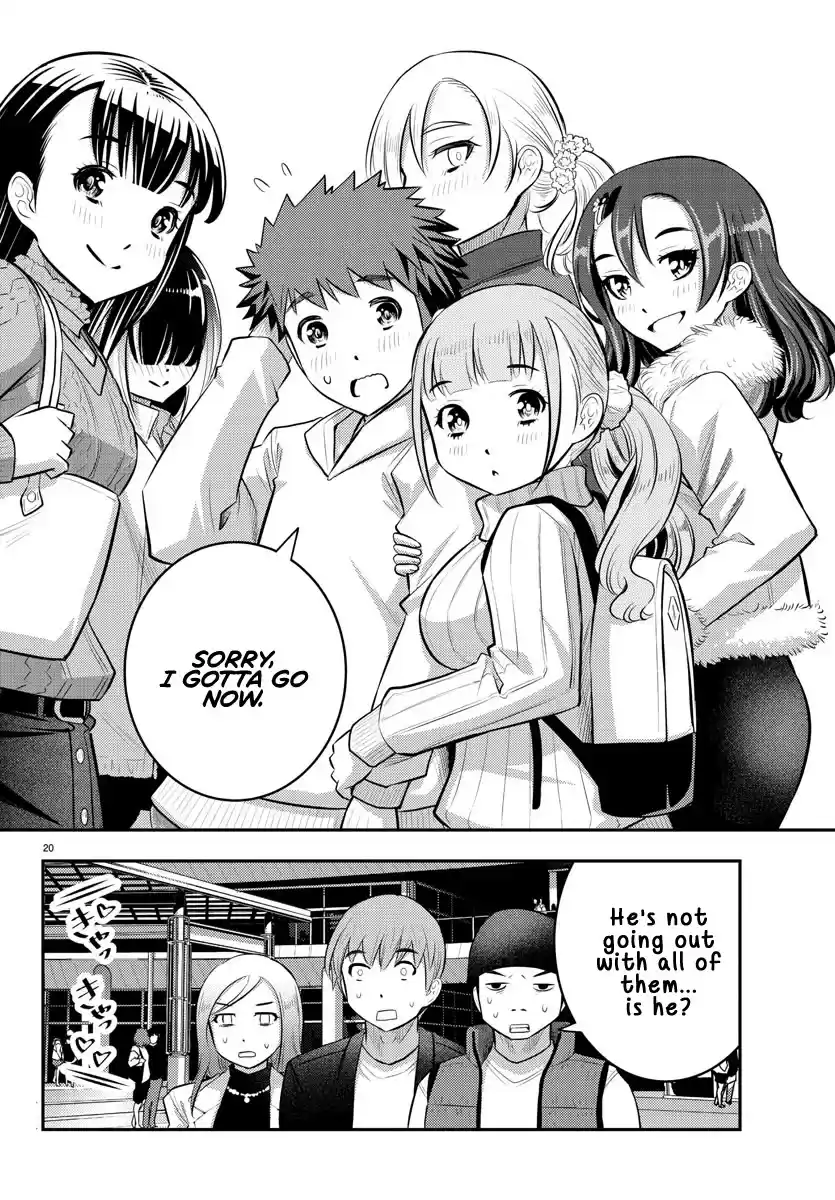 Yankee Jk Kuzuhana-Chan Chapter 54