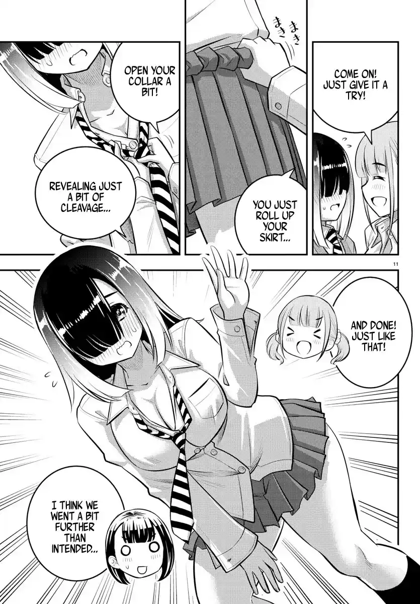 Yankee Jk Kuzuhana-Chan Chapter 55