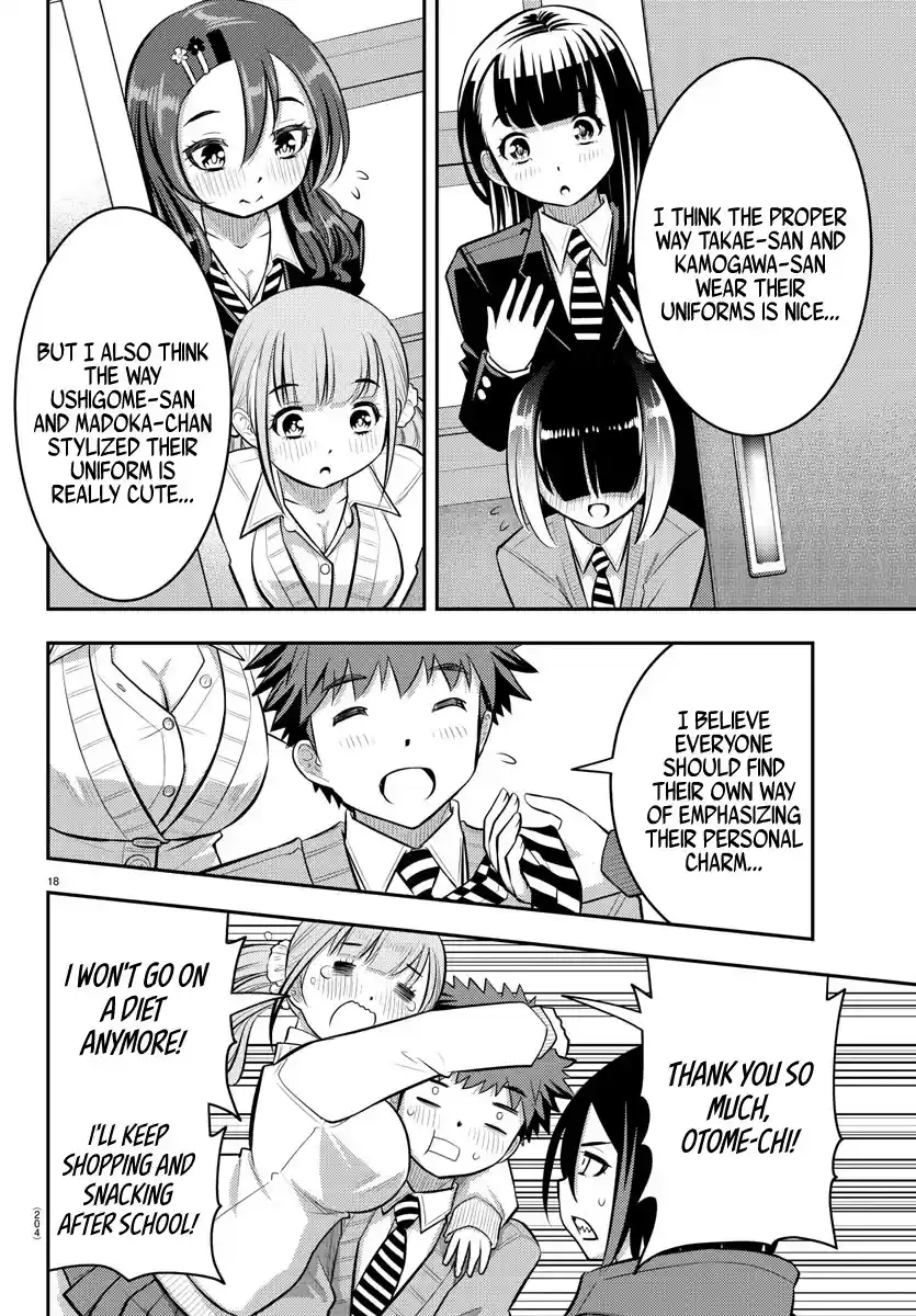 Yankee Jk Kuzuhana-Chan Chapter 55