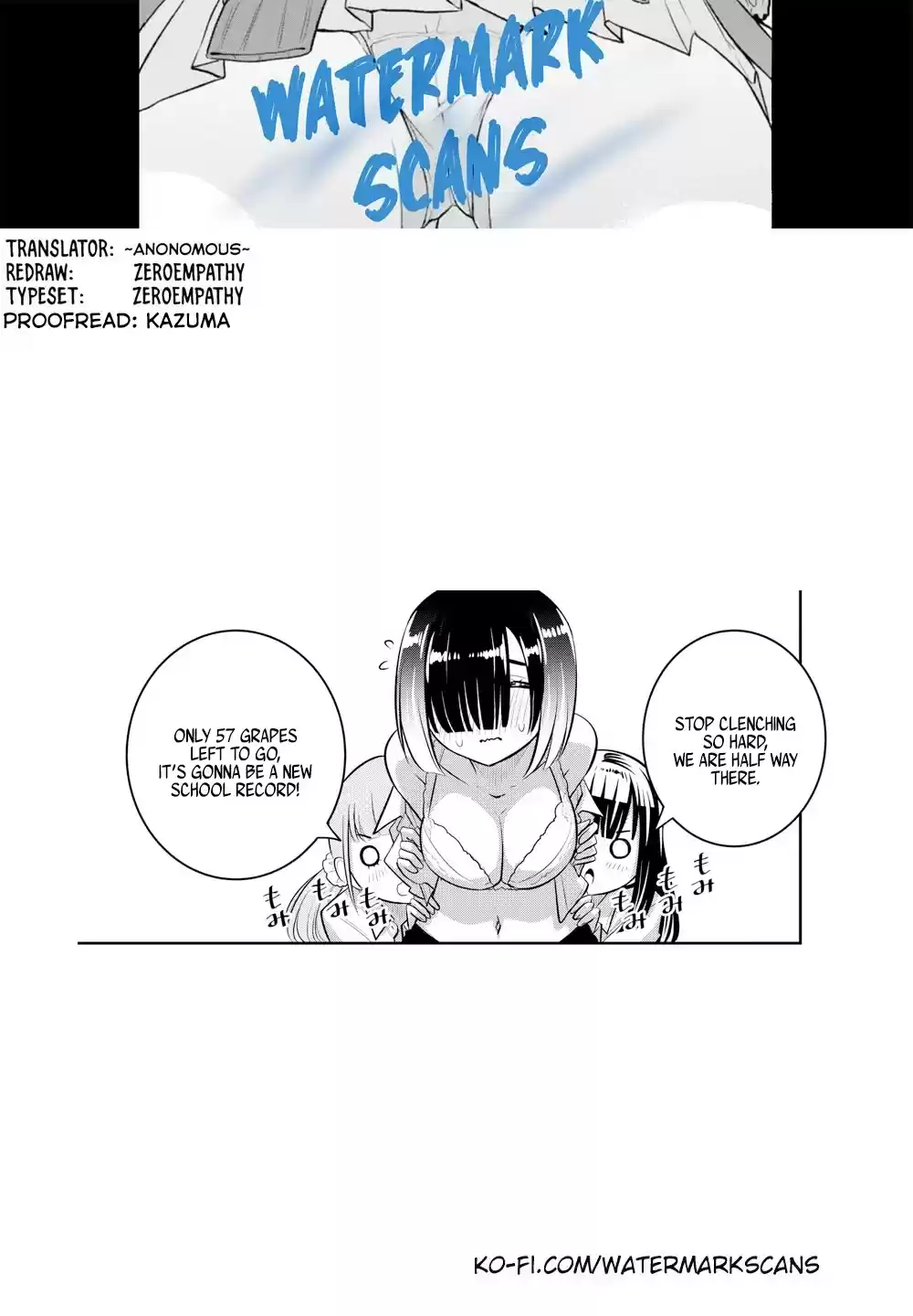 Yankee Jk Kuzuhana-Chan Chapter 55