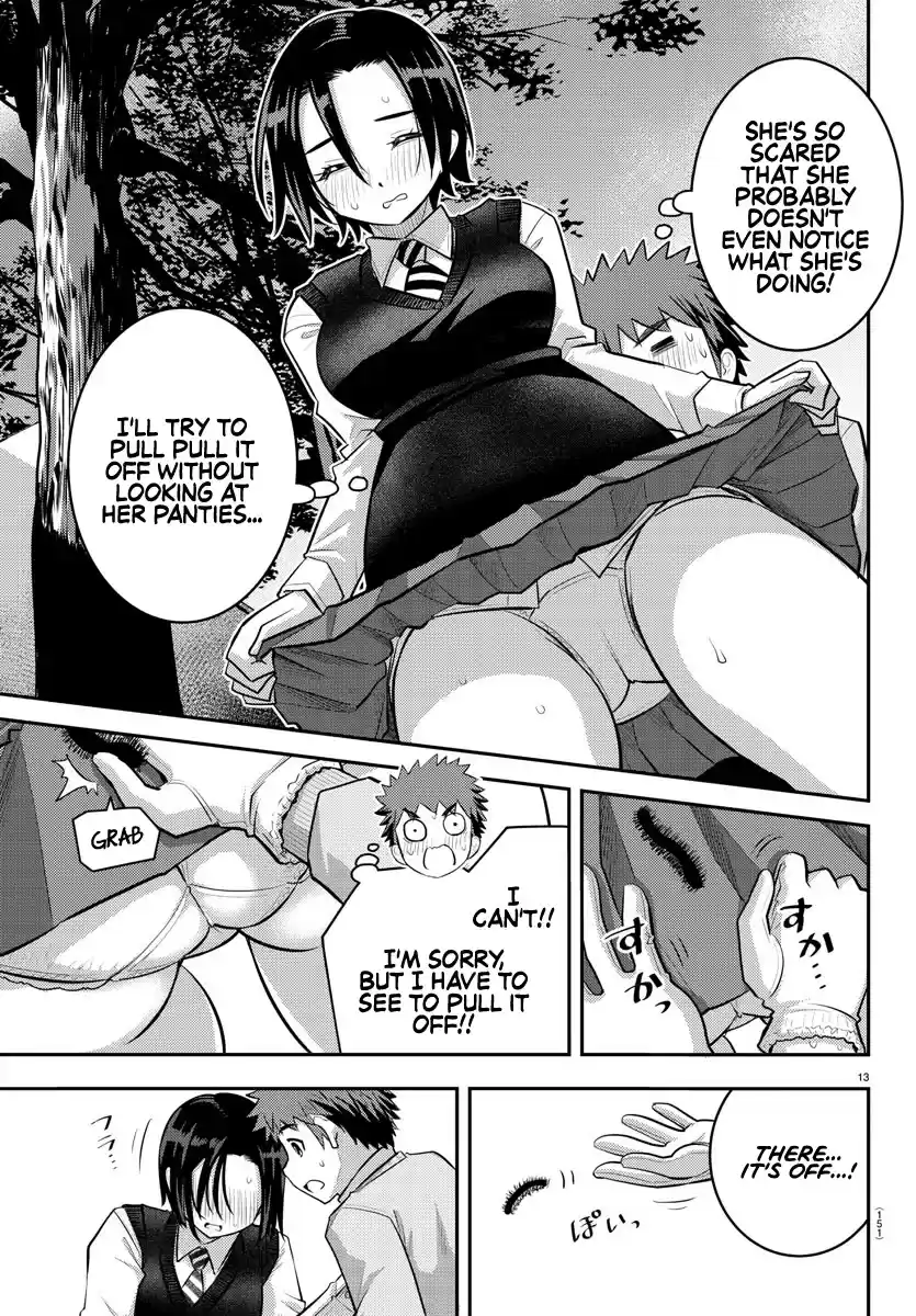 Yankee Jk Kuzuhana-Chan Chapter 56