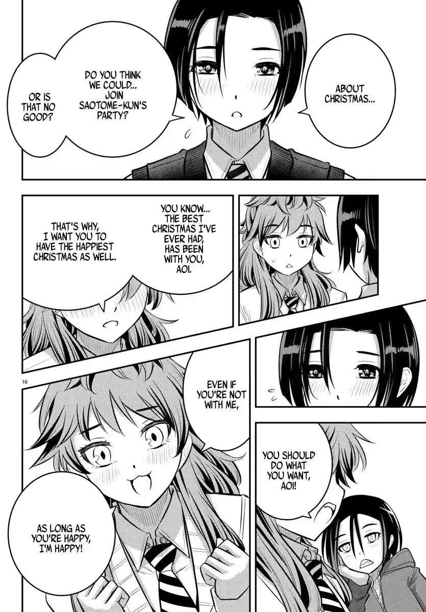 Yankee Jk Kuzuhana-Chan Chapter 56