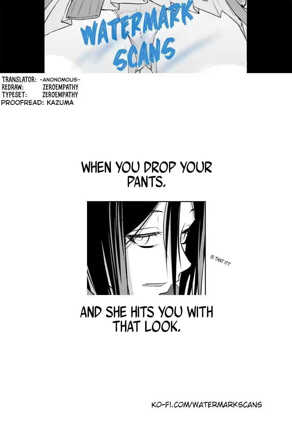 Yankee Jk Kuzuhana-Chan Chapter 56