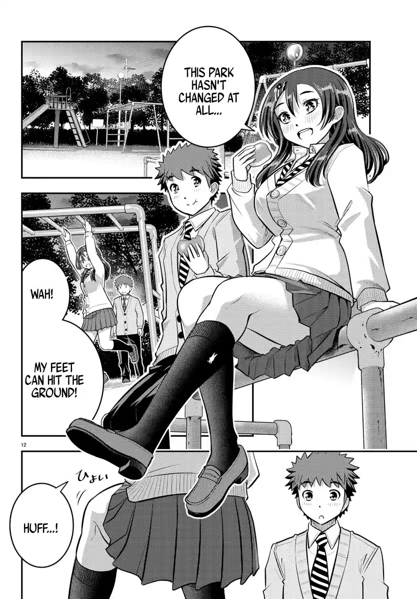 Yankee Jk Kuzuhana-Chan Chapter 57