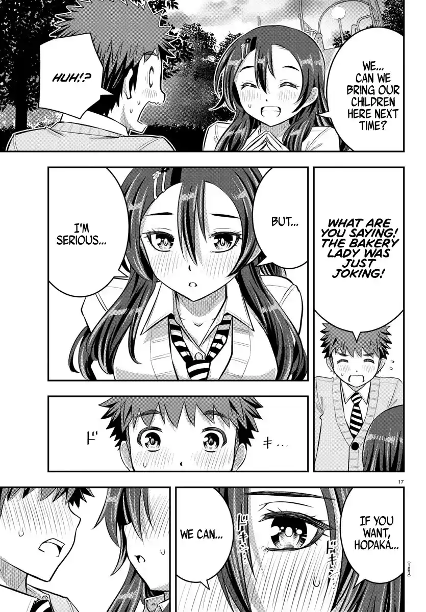 Yankee Jk Kuzuhana-Chan Chapter 57