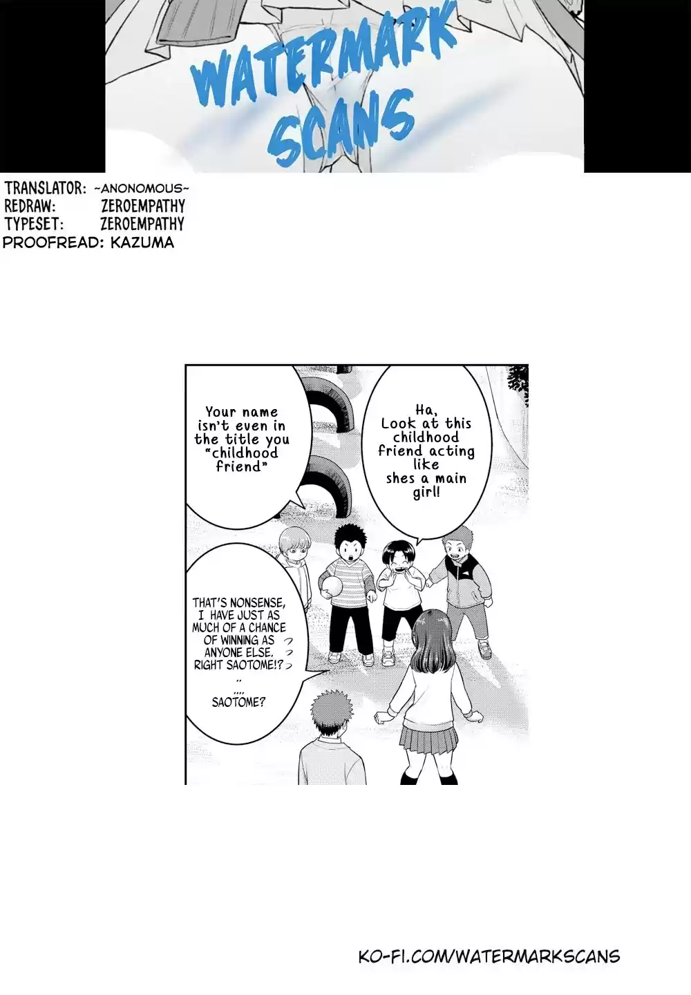 Yankee Jk Kuzuhana-Chan Chapter 57