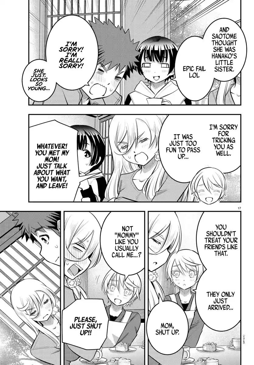 Yankee Jk Kuzuhana-Chan Chapter 58