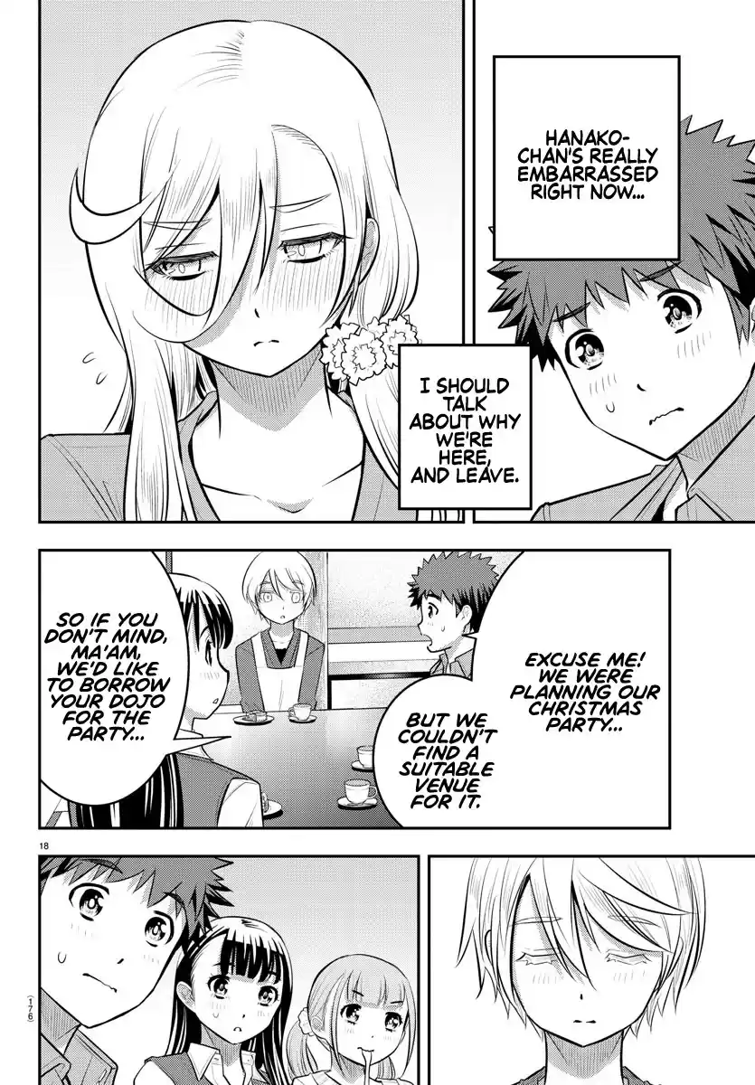 Yankee Jk Kuzuhana-Chan Chapter 58