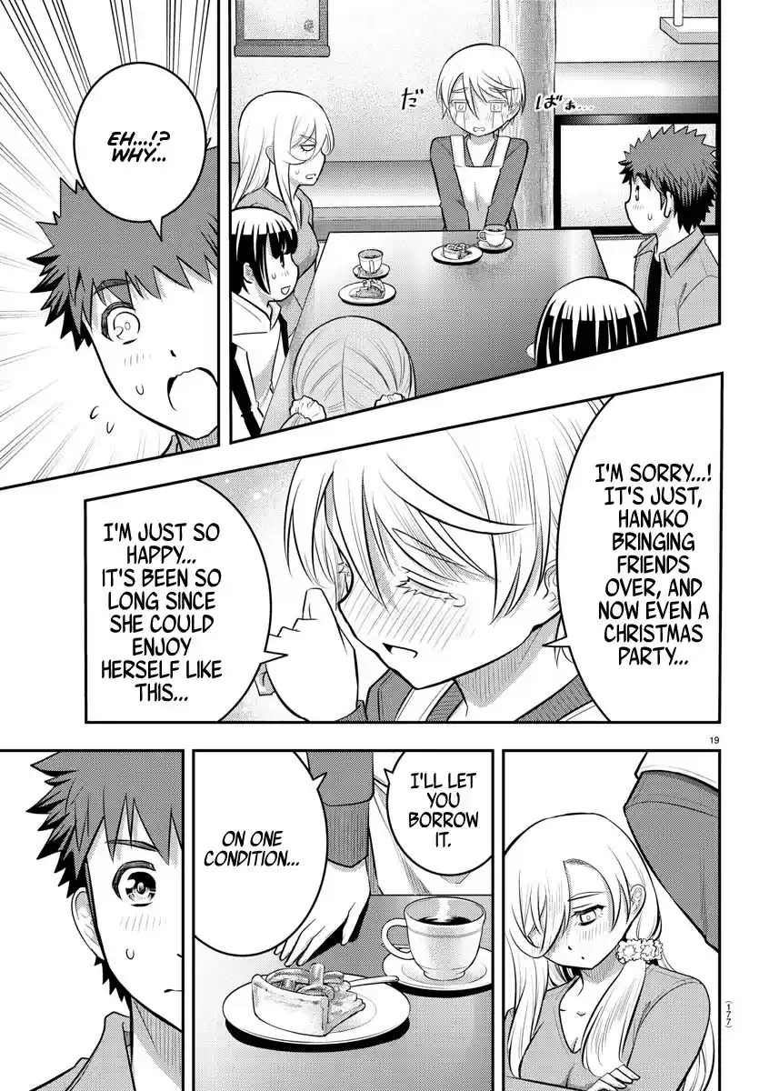 Yankee Jk Kuzuhana-Chan Chapter 58