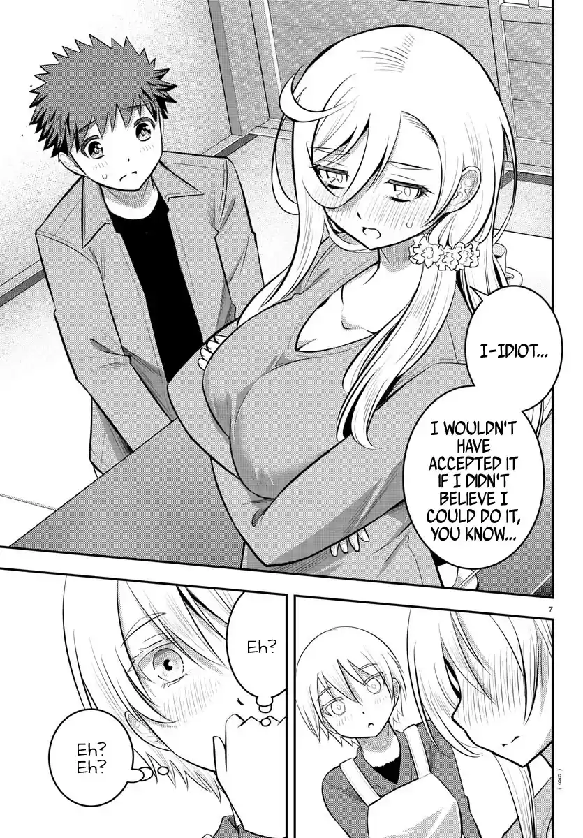 Yankee Jk Kuzuhana-Chan Chapter 59