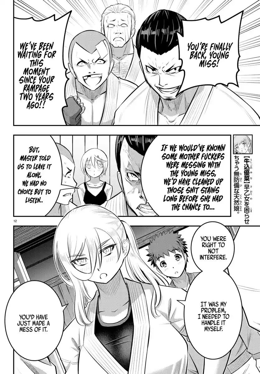 Yankee Jk Kuzuhana-Chan Chapter 60