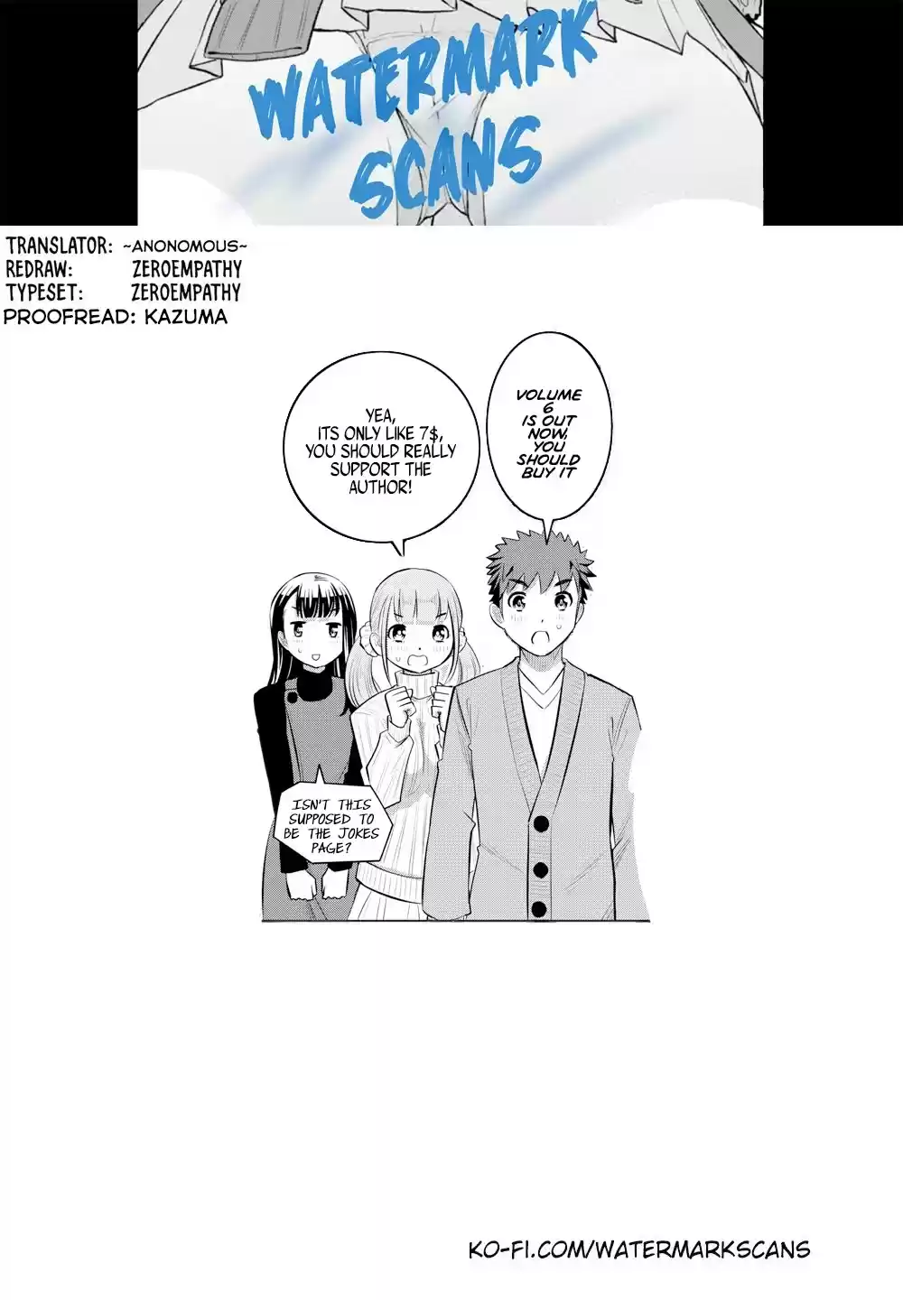Yankee Jk Kuzuhana-Chan Chapter 60
