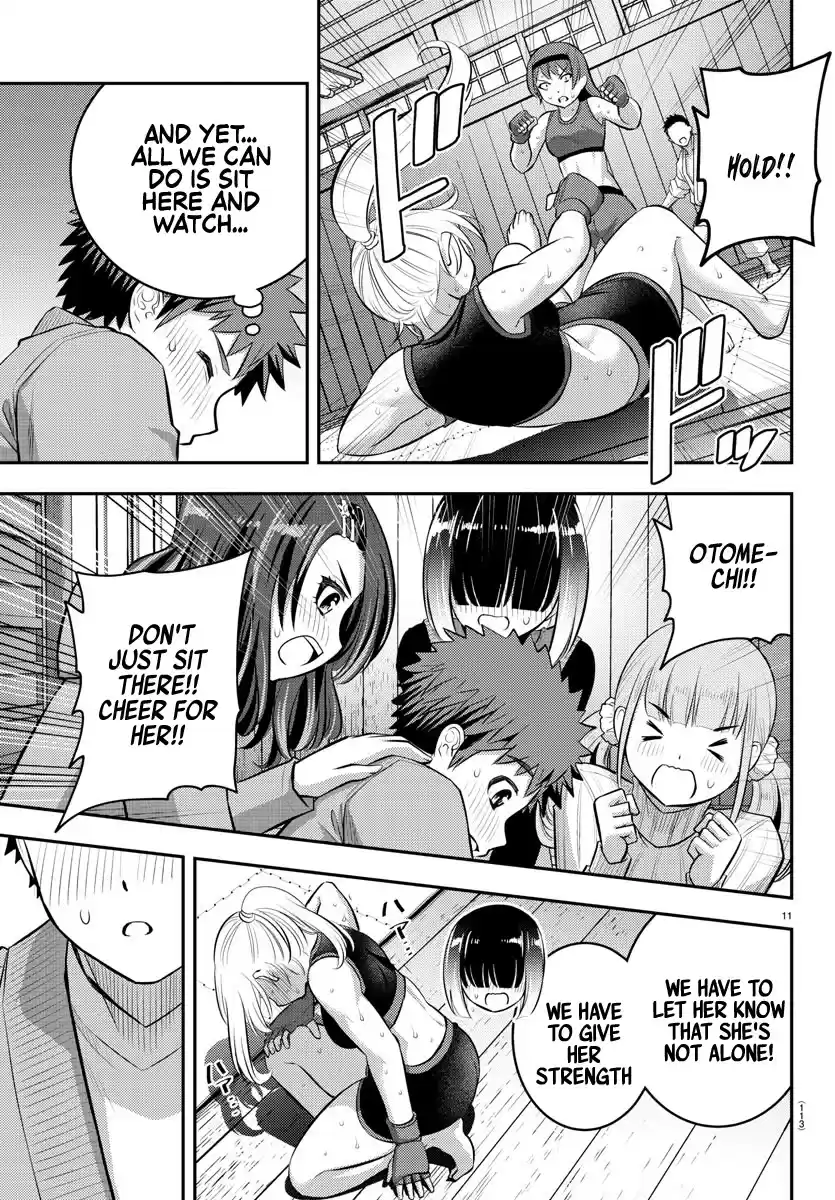 Yankee Jk Kuzuhana-Chan Chapter 61