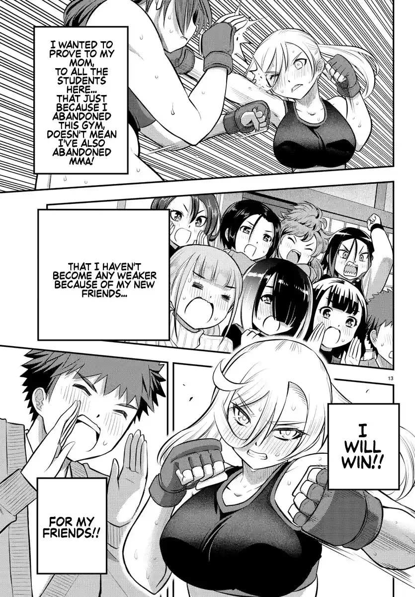 Yankee Jk Kuzuhana-Chan Chapter 61