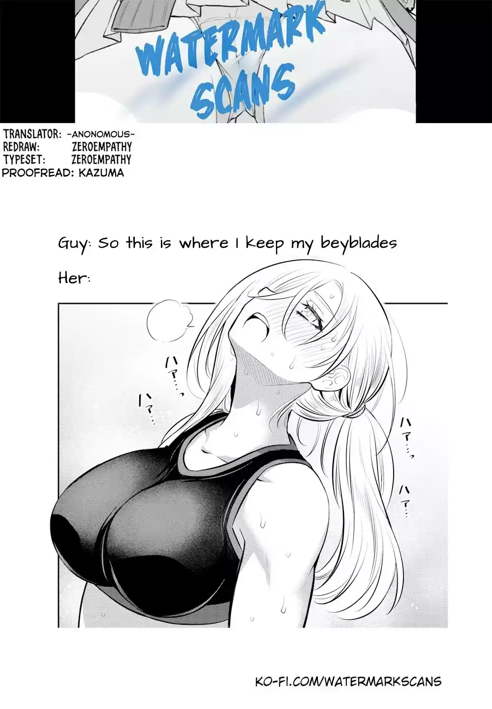 Yankee Jk Kuzuhana-Chan Chapter 61