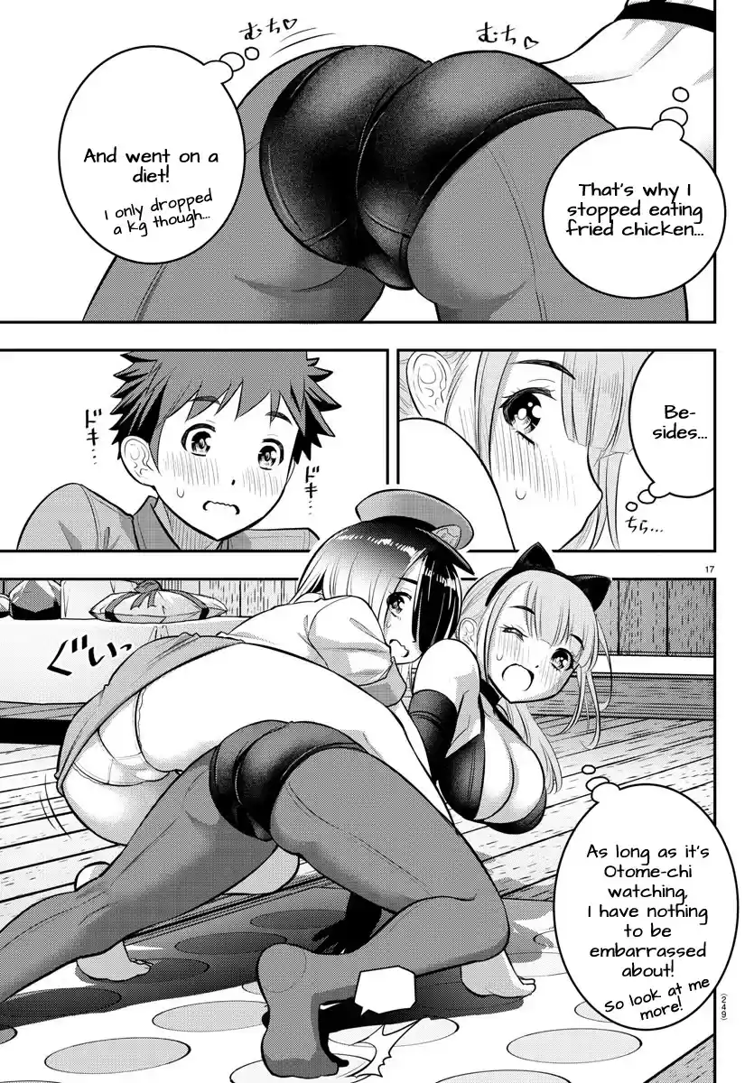 Yankee Jk Kuzuhana-Chan Chapter 63