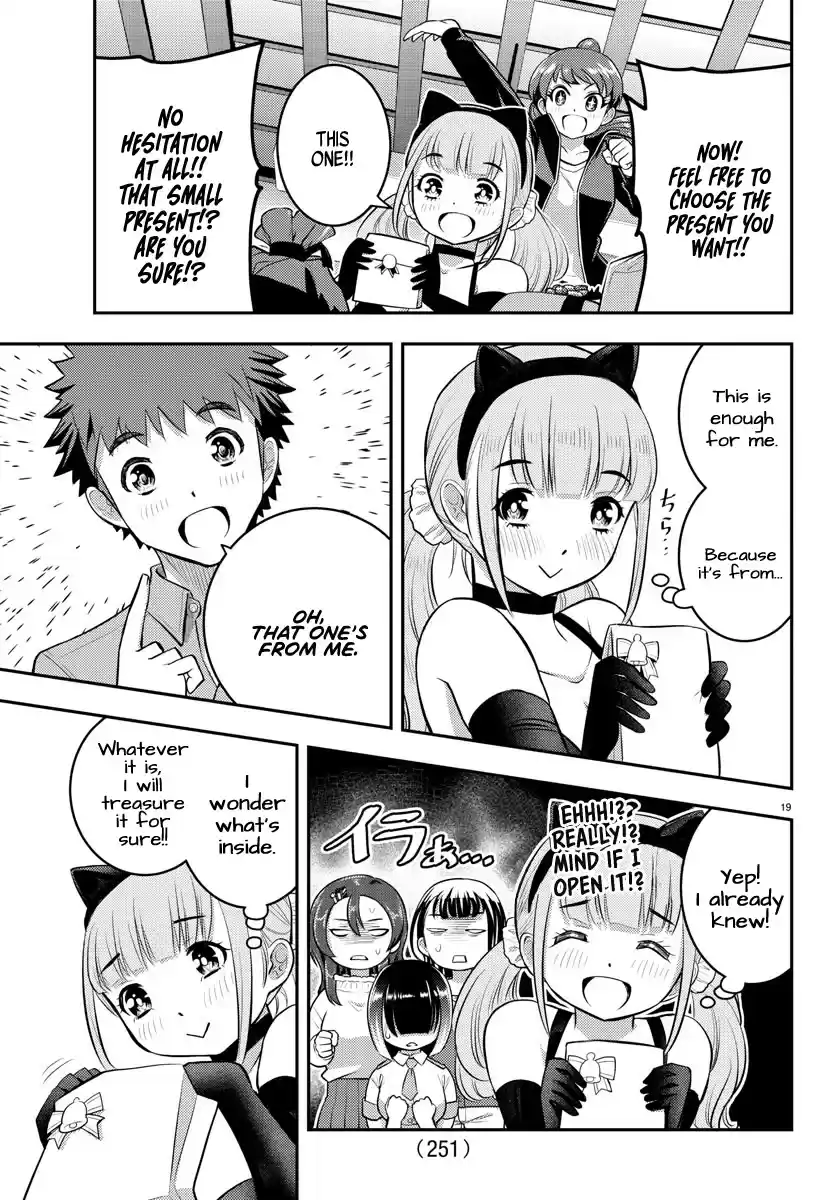 Yankee Jk Kuzuhana-Chan Chapter 63